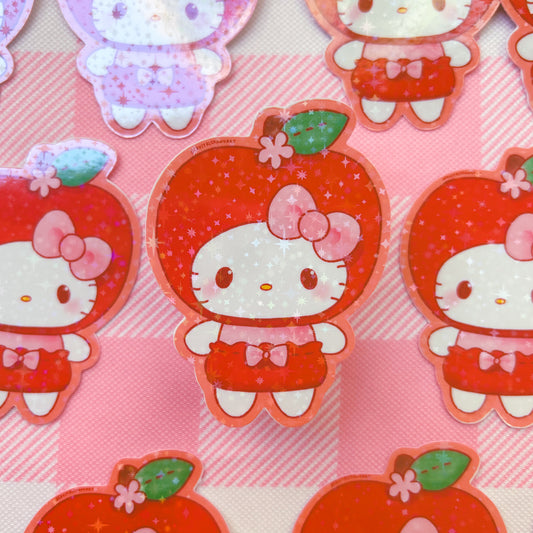 Fruit Series Sticker