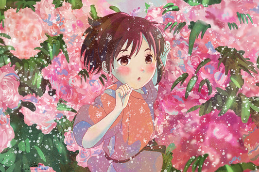 Chihiro Print | 4 x 6