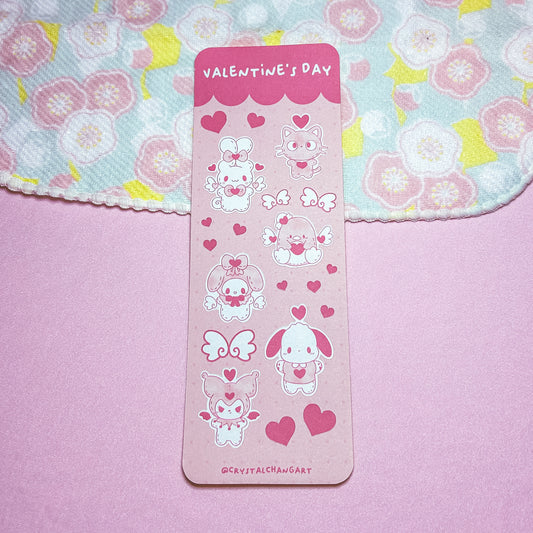 Valentine’s Day Sticker Sheet