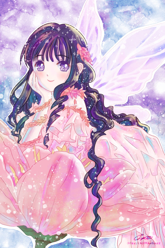 CCS Fairy Tomoyo Print | 4 x 6