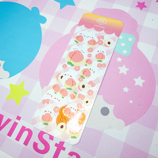 Molang Sticker Sheet