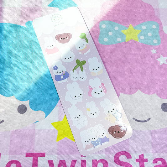 Miffy Sticker Sheet