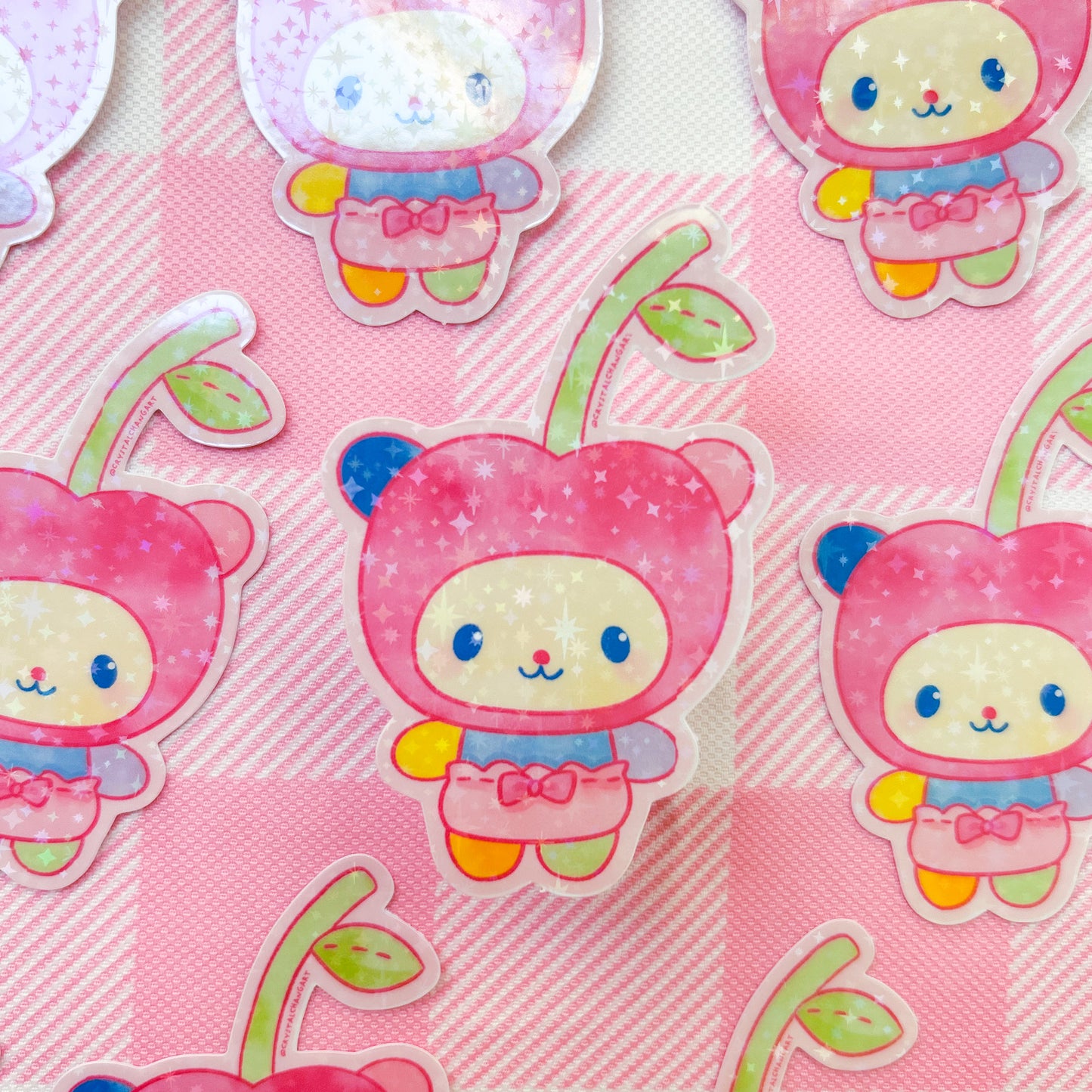 Fruit Series Sticker