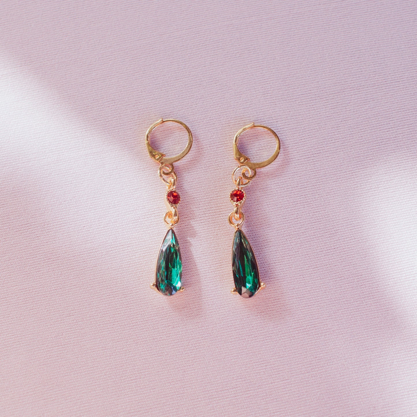Howl's Moving Castle Earrings