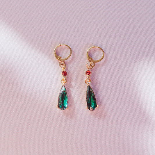 Howl's Moving Castle Earrings