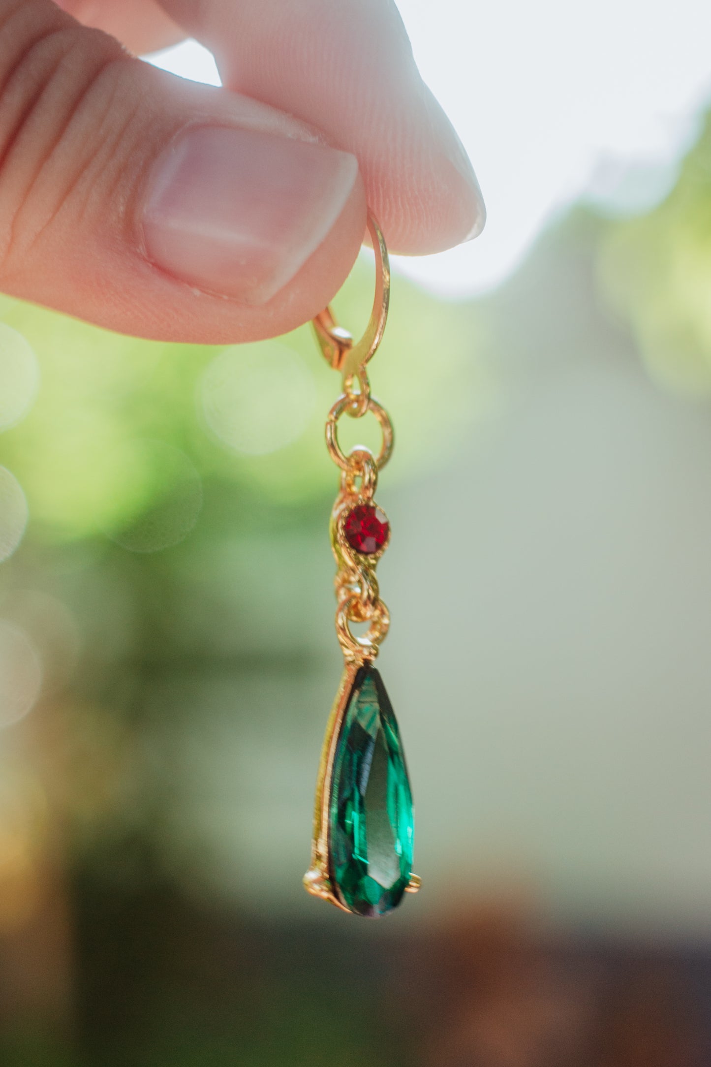 Howl's Moving Castle Earrings
