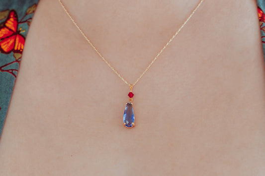 Howl’s Moving Castle Necklace