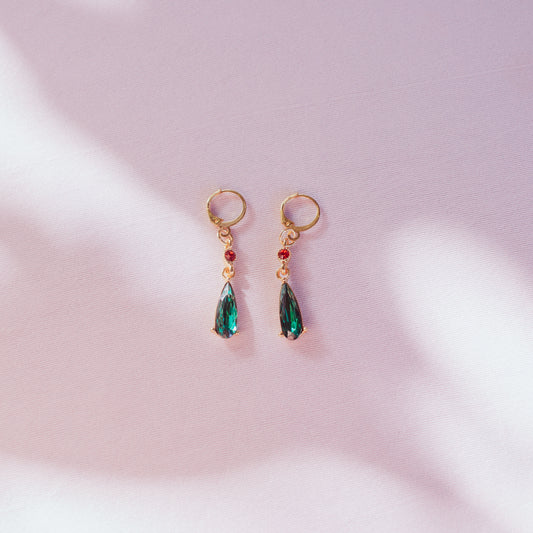 Howl's Moving Castle Earrings